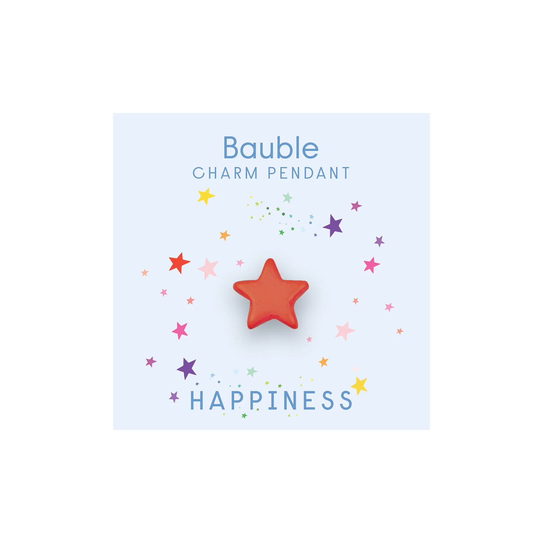Bauble Charm Pendant Necklace - Image 4