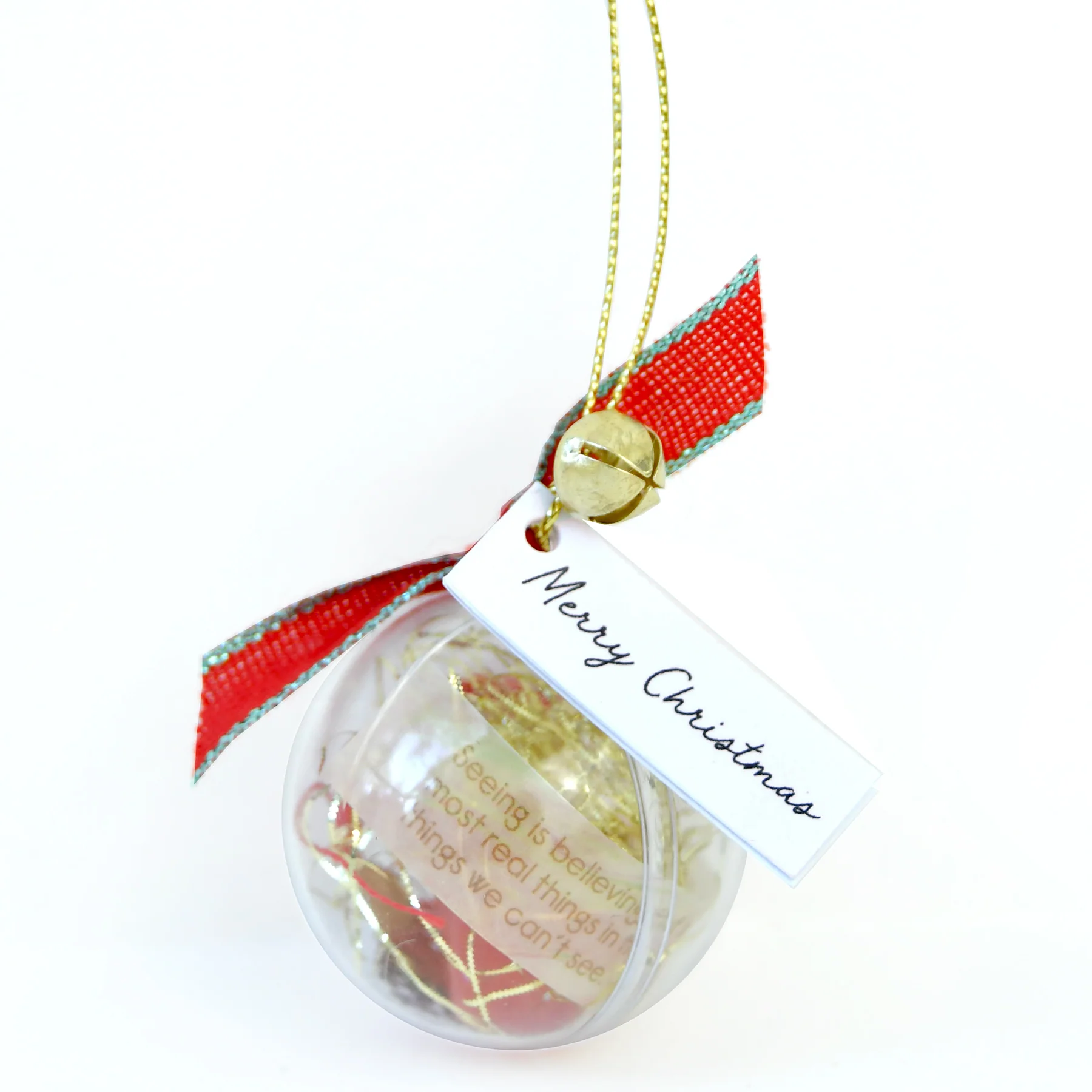 Mini Bubble Bauble Ornaments - Image 3