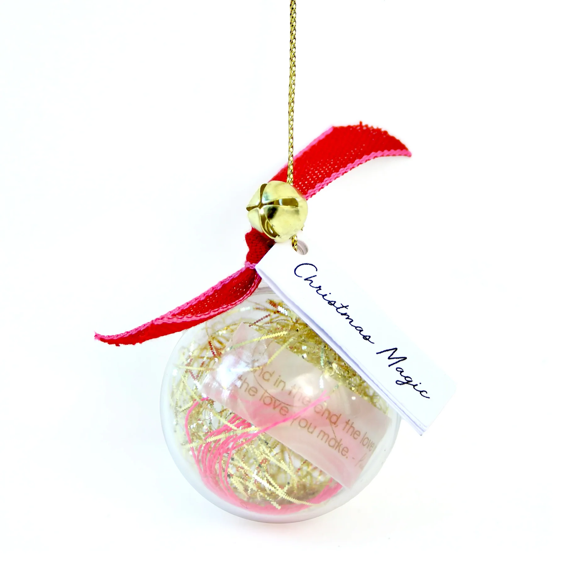 Mini Bubble Bauble Ornaments - Image 4