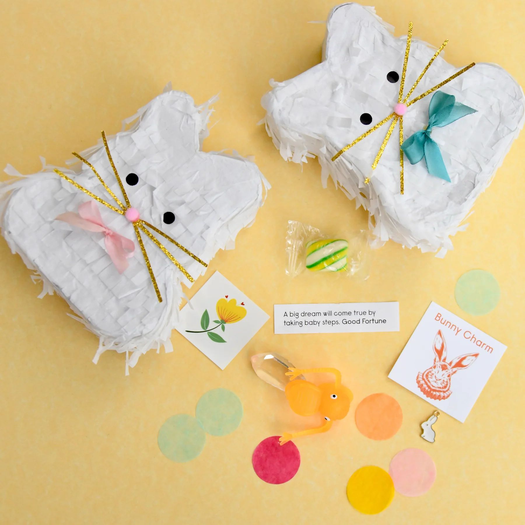 Bun Bun Mini Piñata - Image 4