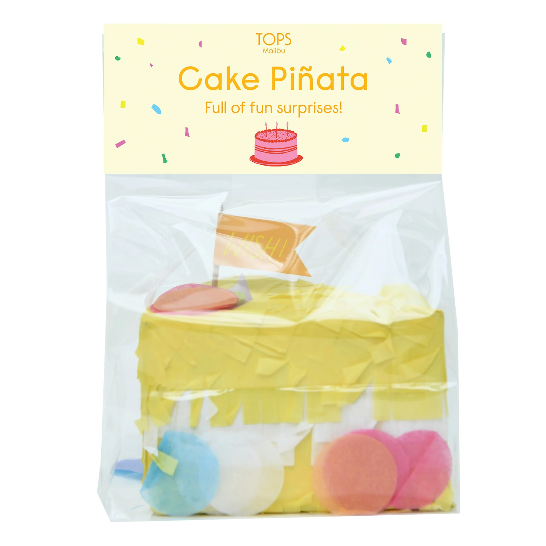 Cake Slice Piñata - Image 6