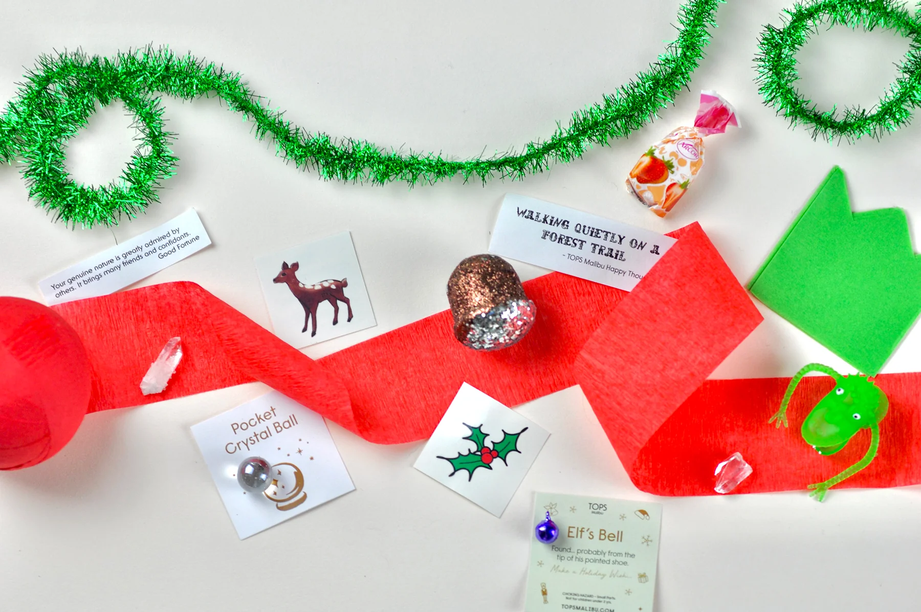 Deluxe Surprize Ball Christmas Tree - Image 3