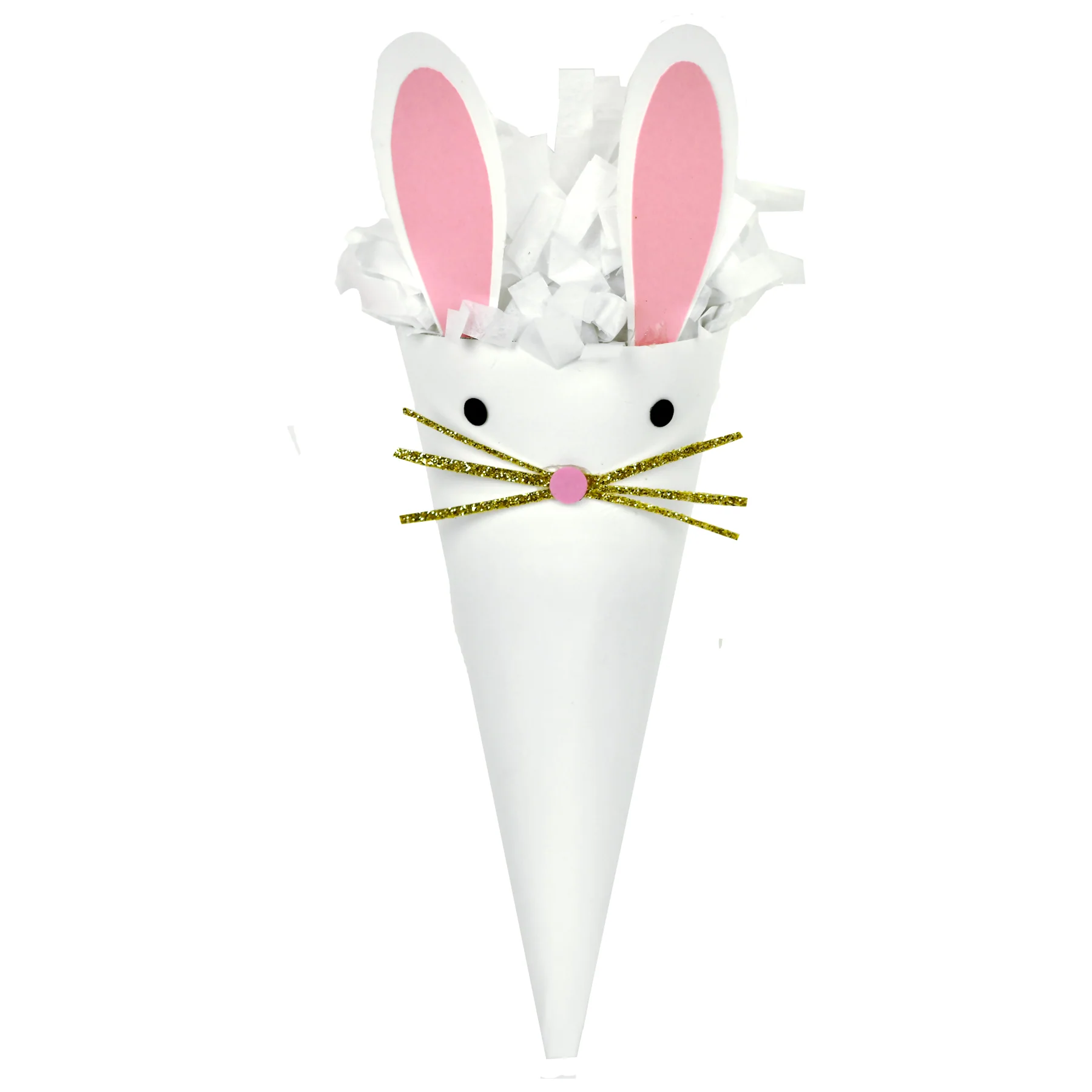 Mini Surprize Cone Easter Bunny - Image 3