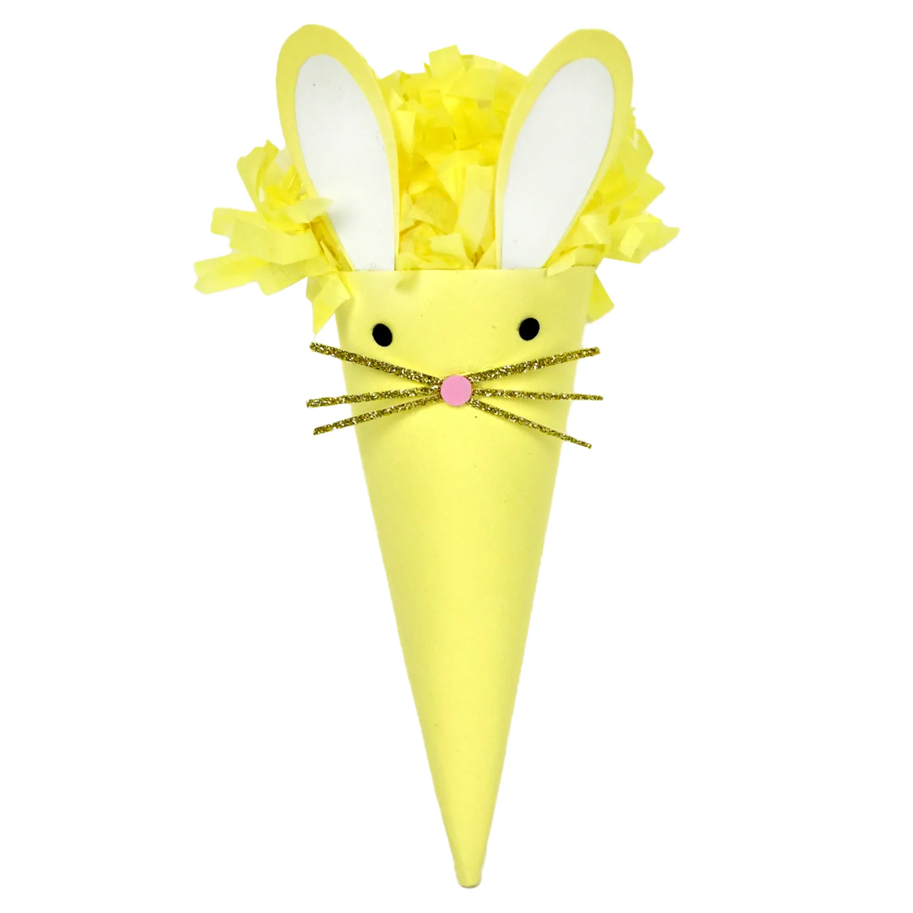 Mini Surprize Cone Easter Bunny - Image 4