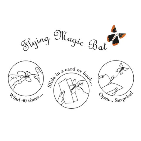 Flying Magic Bat™ - Image 4
