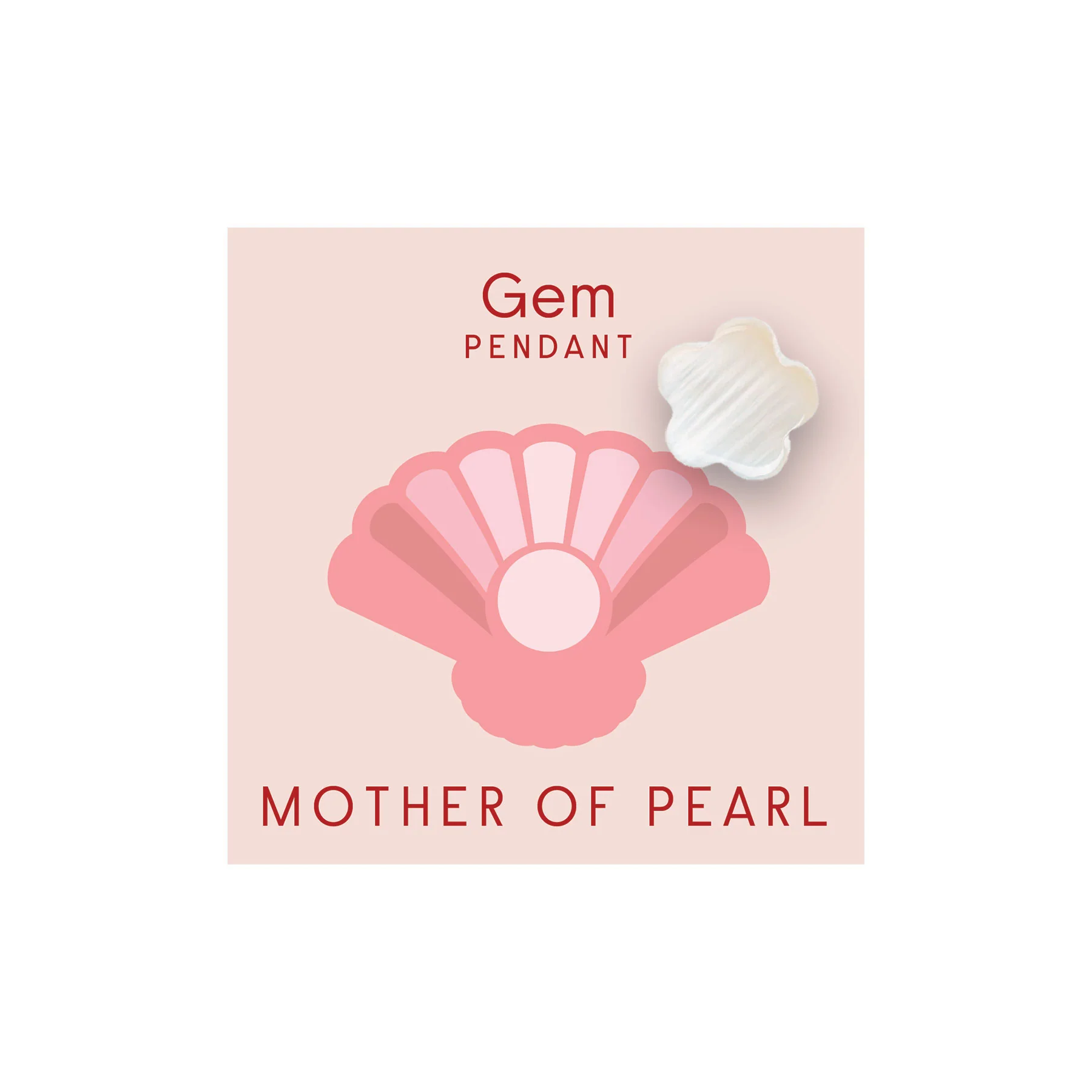 Gemstone Pendant Necklace - Image 7