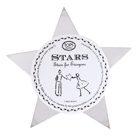 Table Decor Stars - Image 3