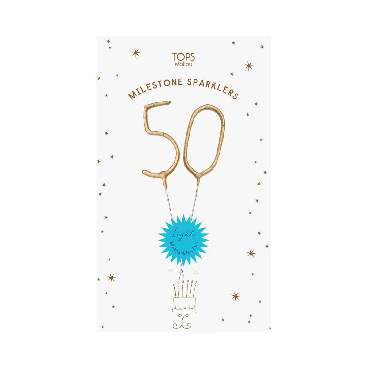 Milestone Sparkle Candles - Image 4