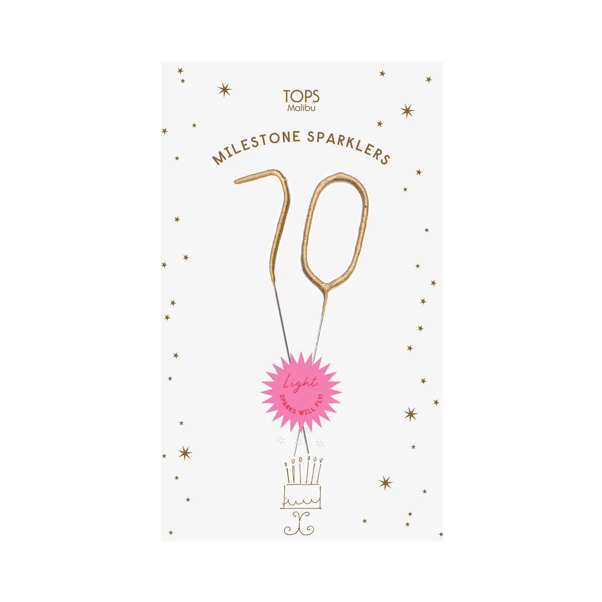 Milestone Sparkle Candles - Image 5
