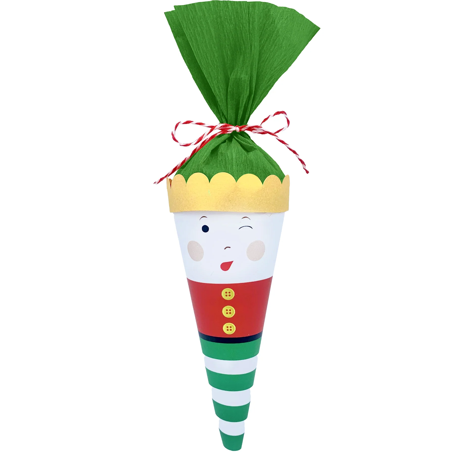 Mini Surprize Cone Mr & Mrs. Elf - Image 4