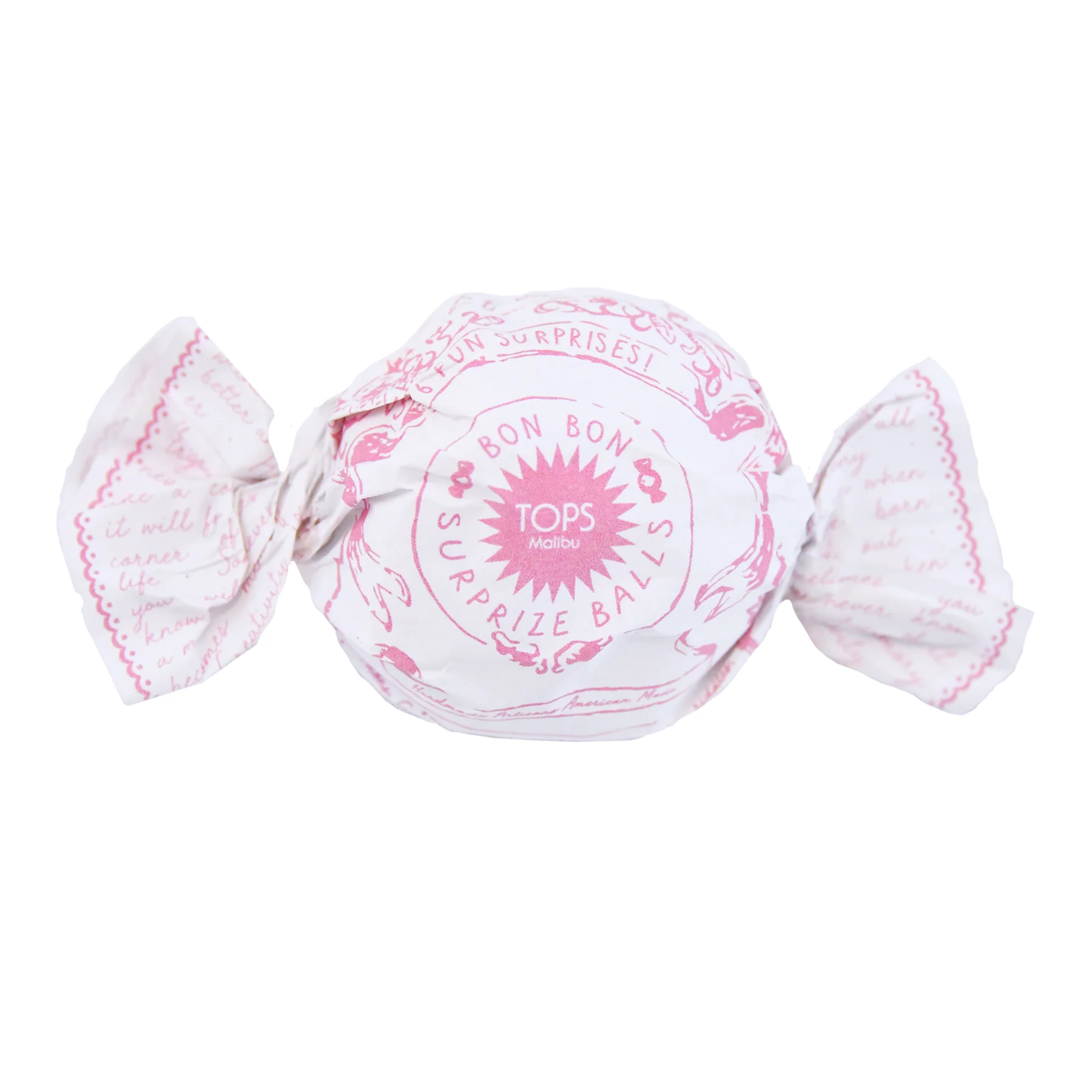 Mini Surprise Ball Bon Bons - Image 4