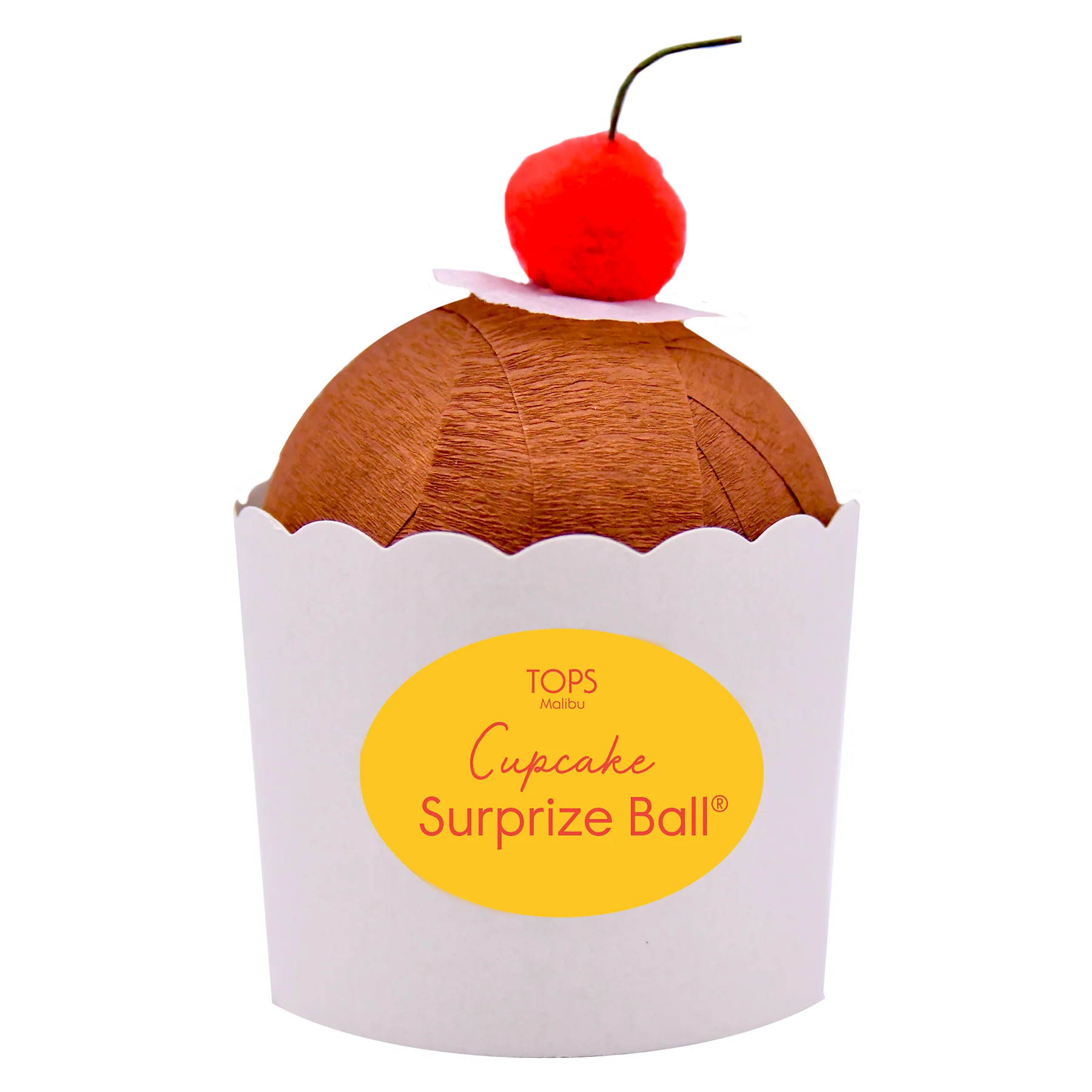 Mini Surprise Ball Cupcake - Image 2