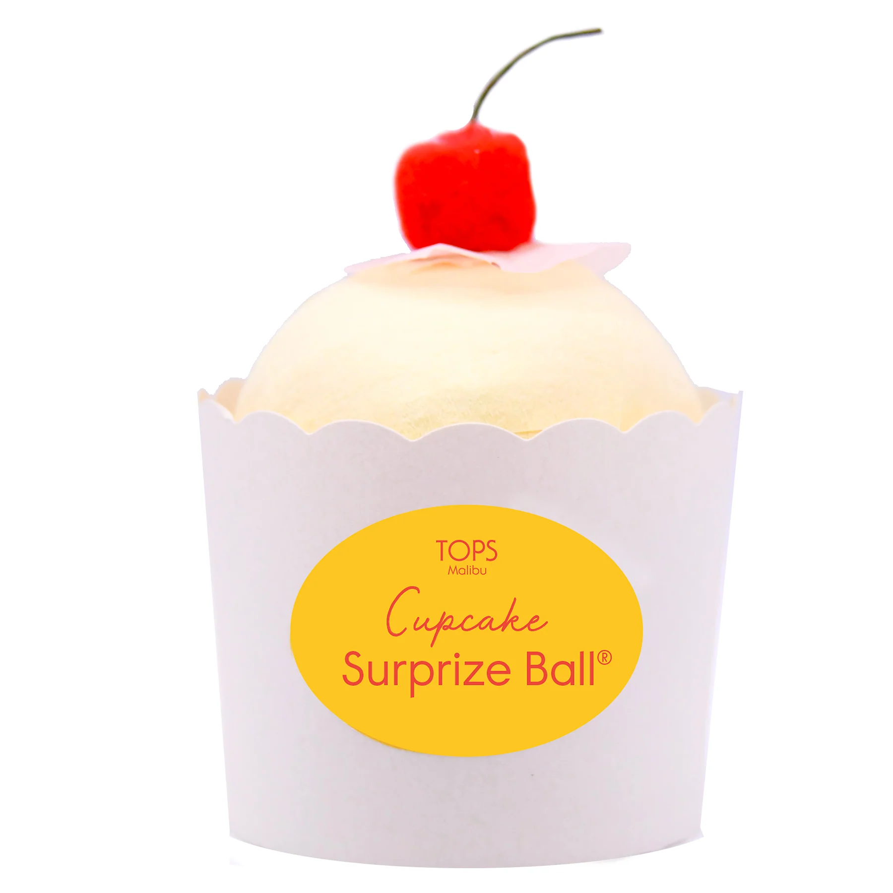 Mini Surprise Ball Cupcake - Image 4