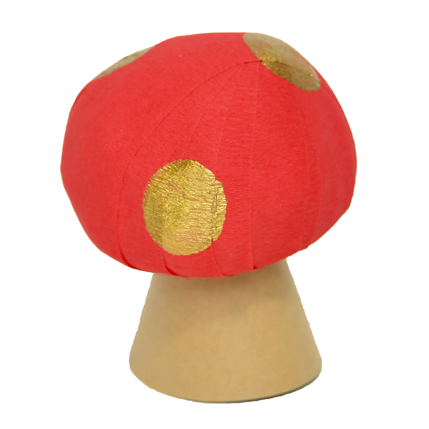 Mini Surprise Ball Mushroom Holiday - Image 3