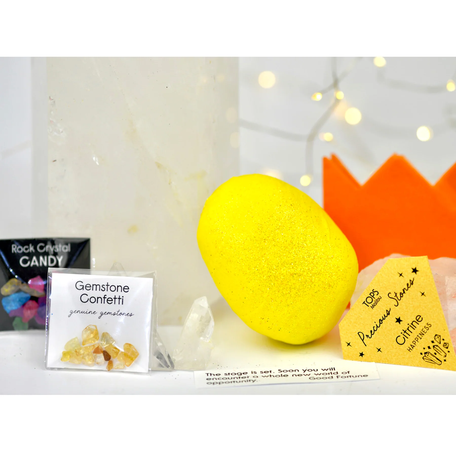 Precious Gemstone Mini Surprise Ball - Image 5