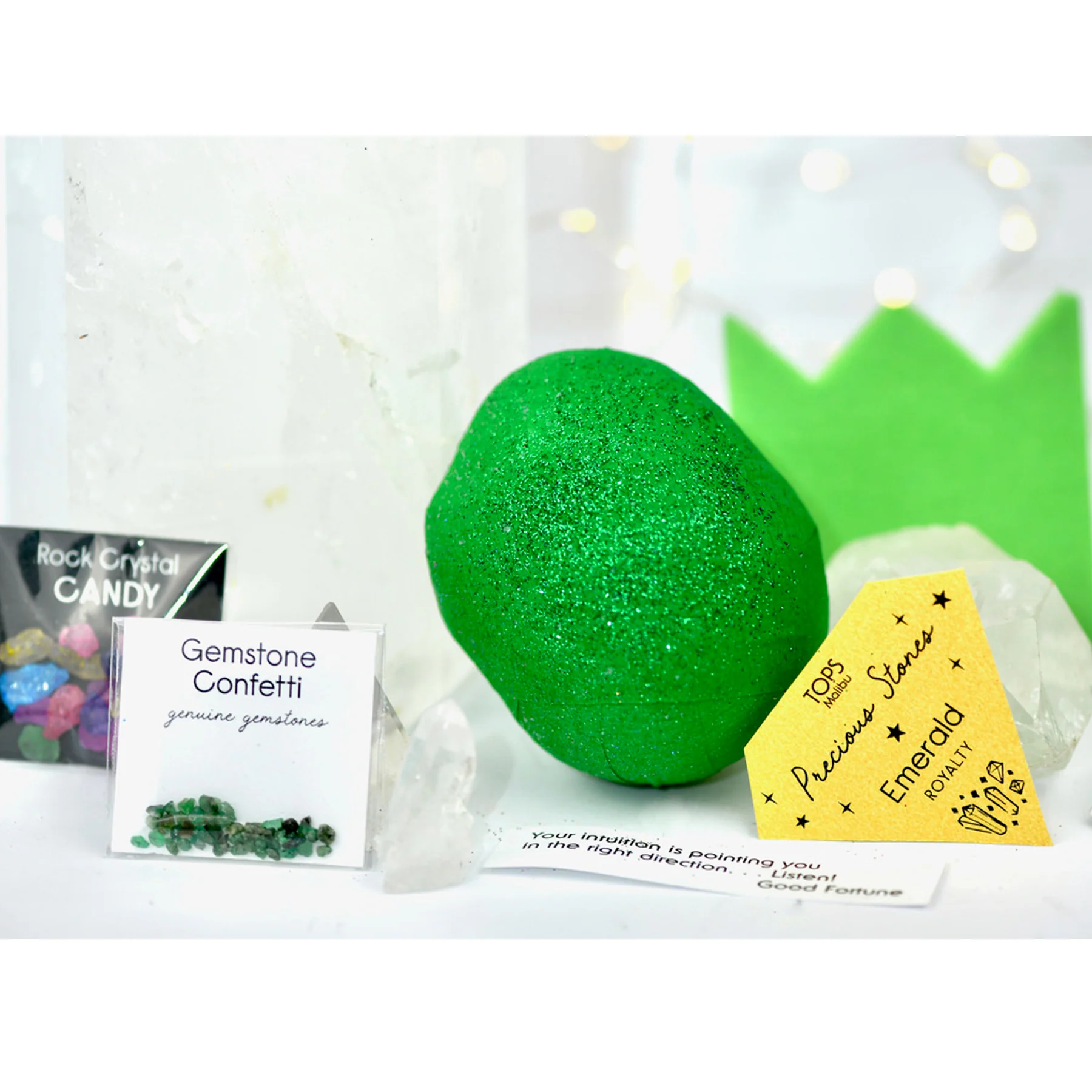 Precious Gemstone Mini Surprise Ball - Image 6