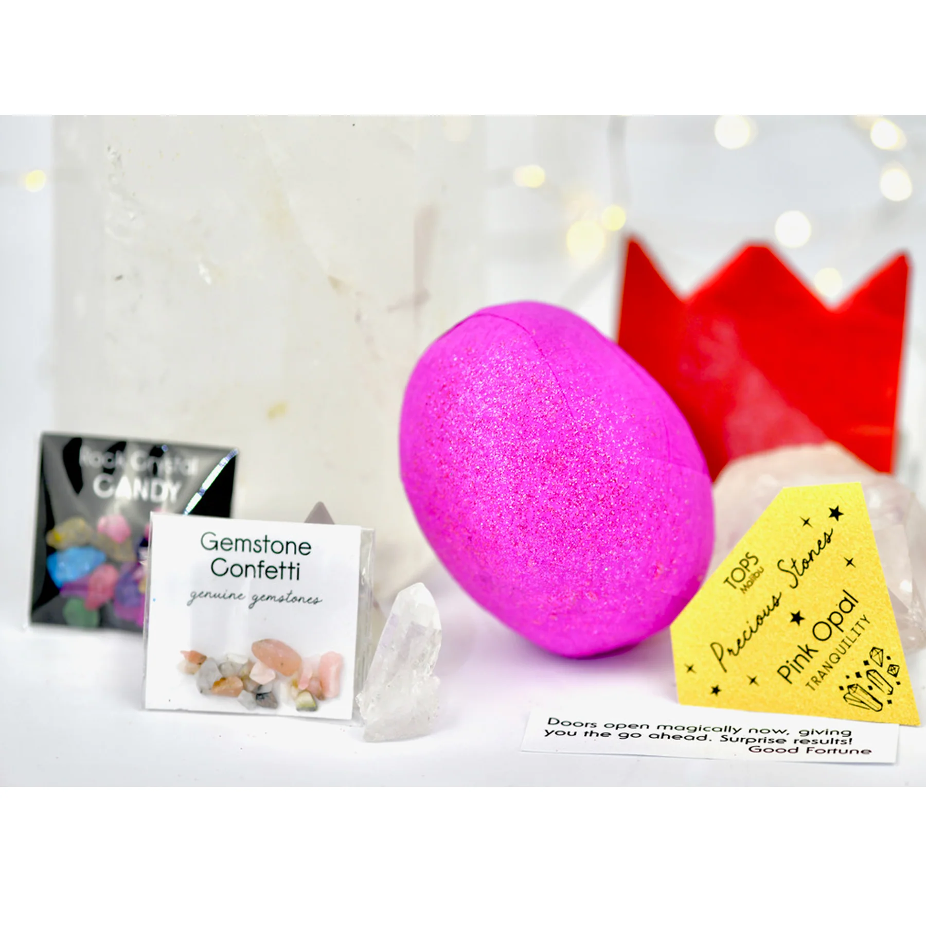 Precious Gemstone Mini Surprise Ball - Image 8