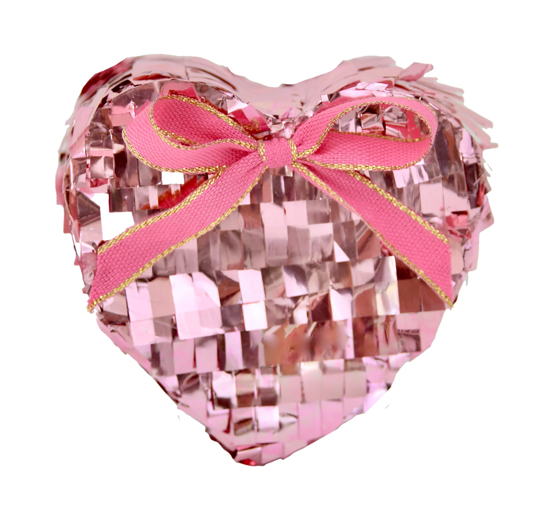 Mini Tabletop Heart Piñata - Image 5
