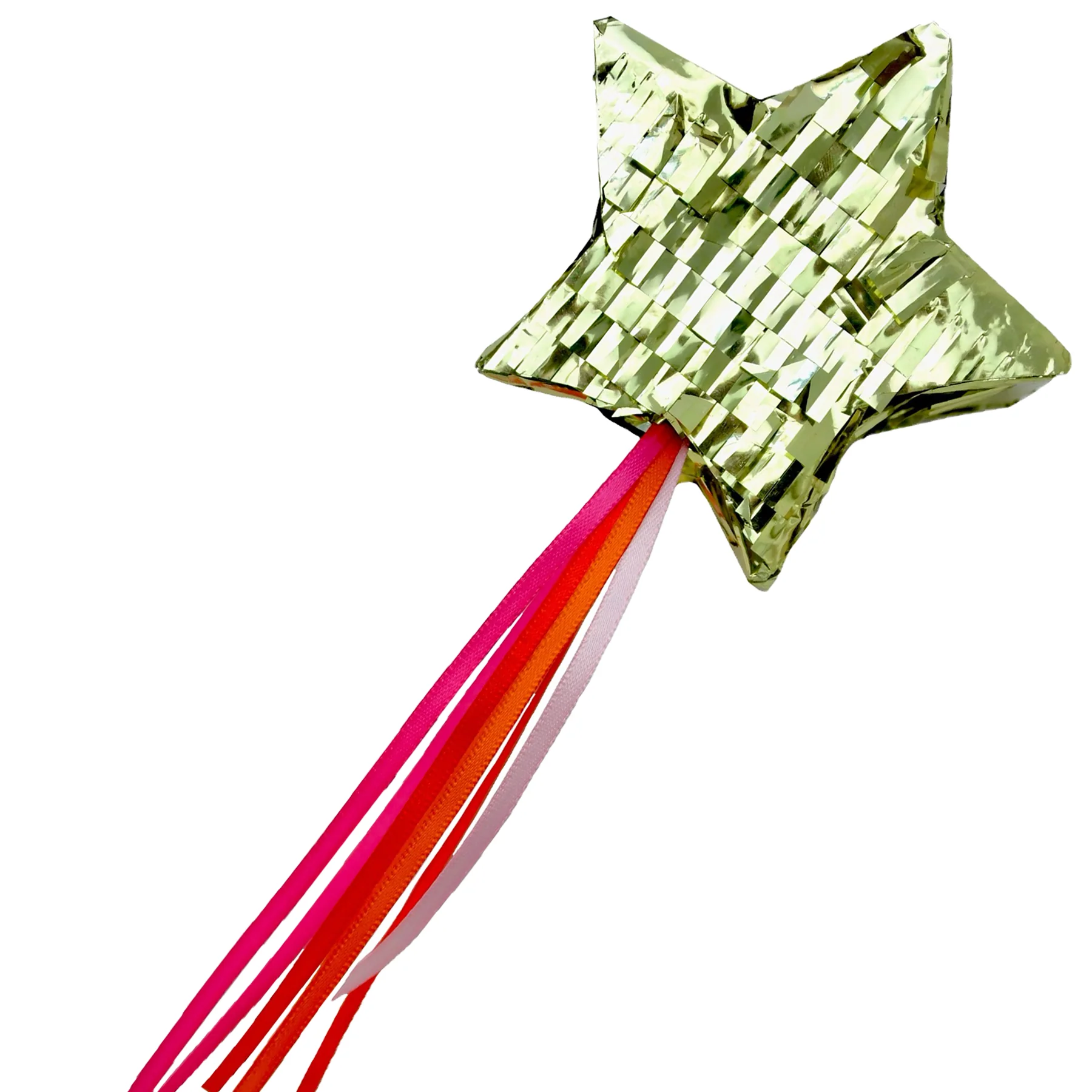 Mini Tabletop Star Piñata - Image 2