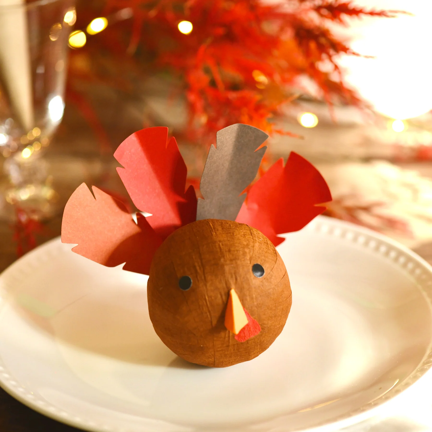 Mini Surprise Ball Turkey - Image 2