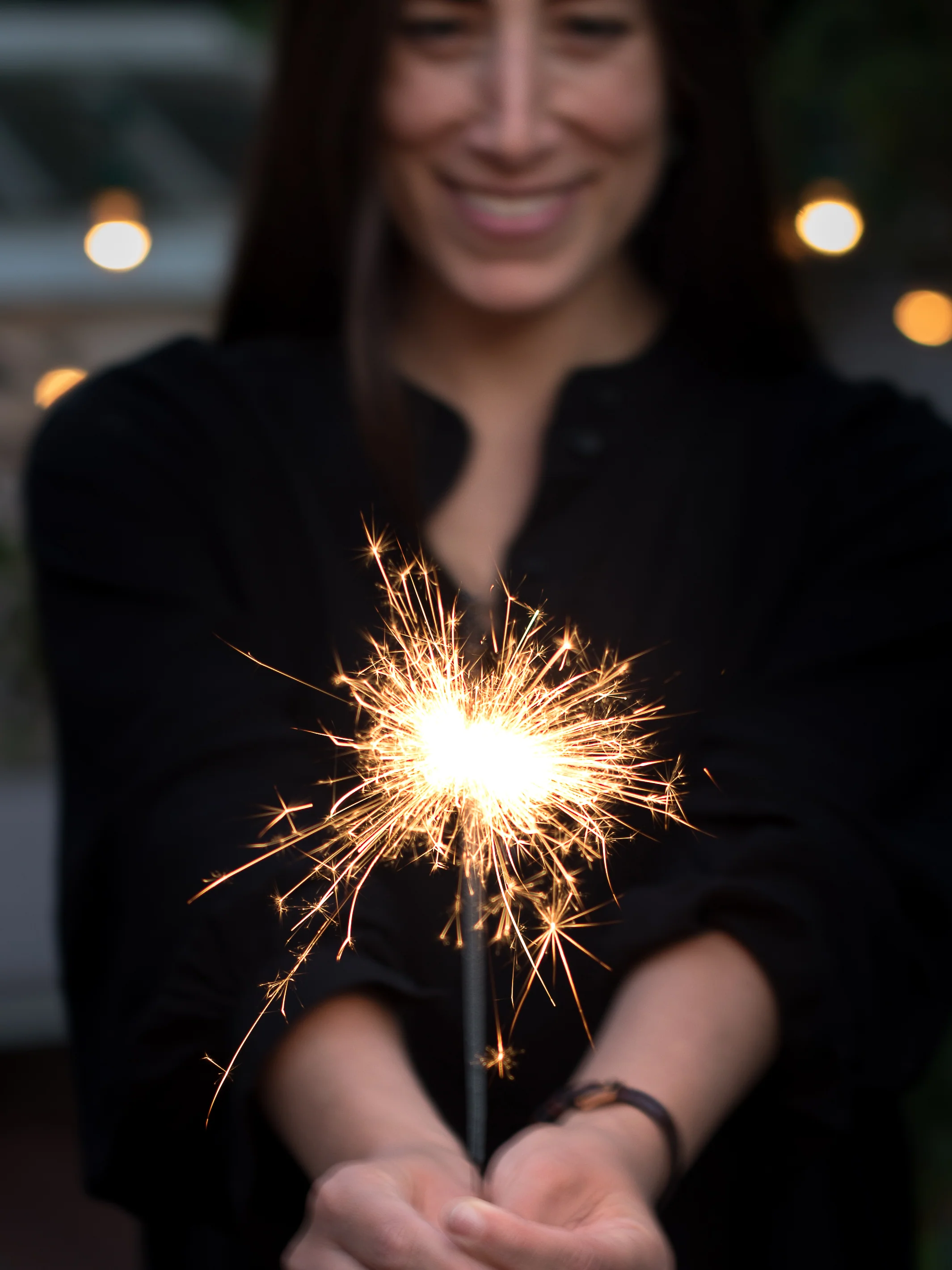 Single Wish Sparkler 4th of July - Image 2