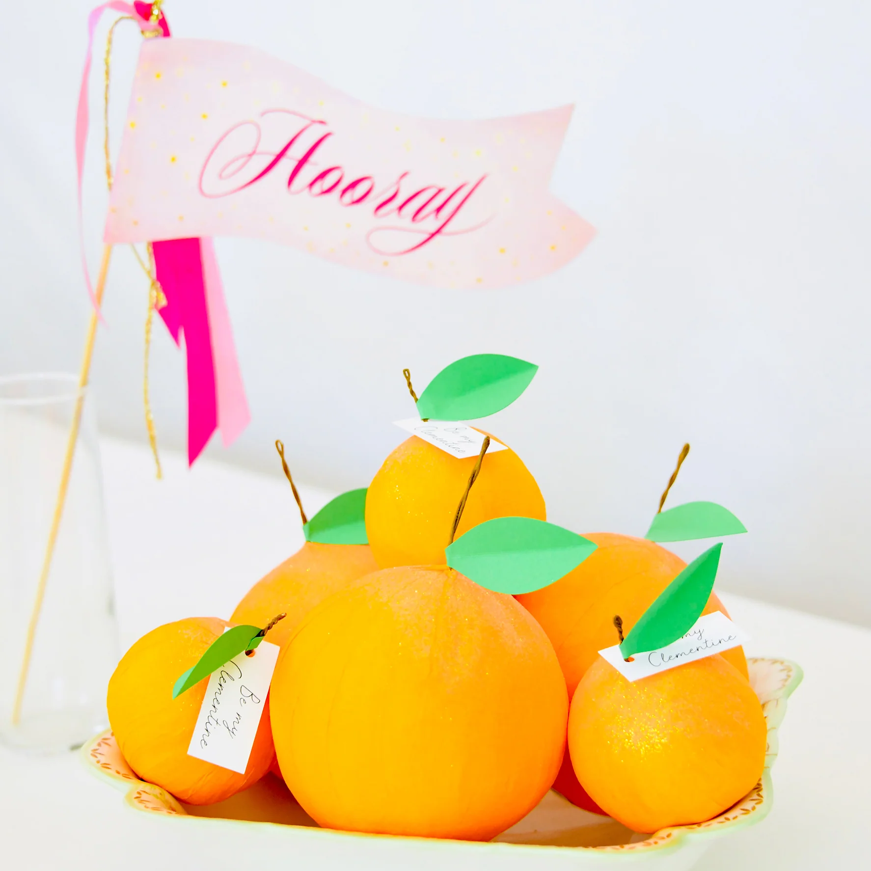Mini Surprise Ball - Be My Clementine - Image 3