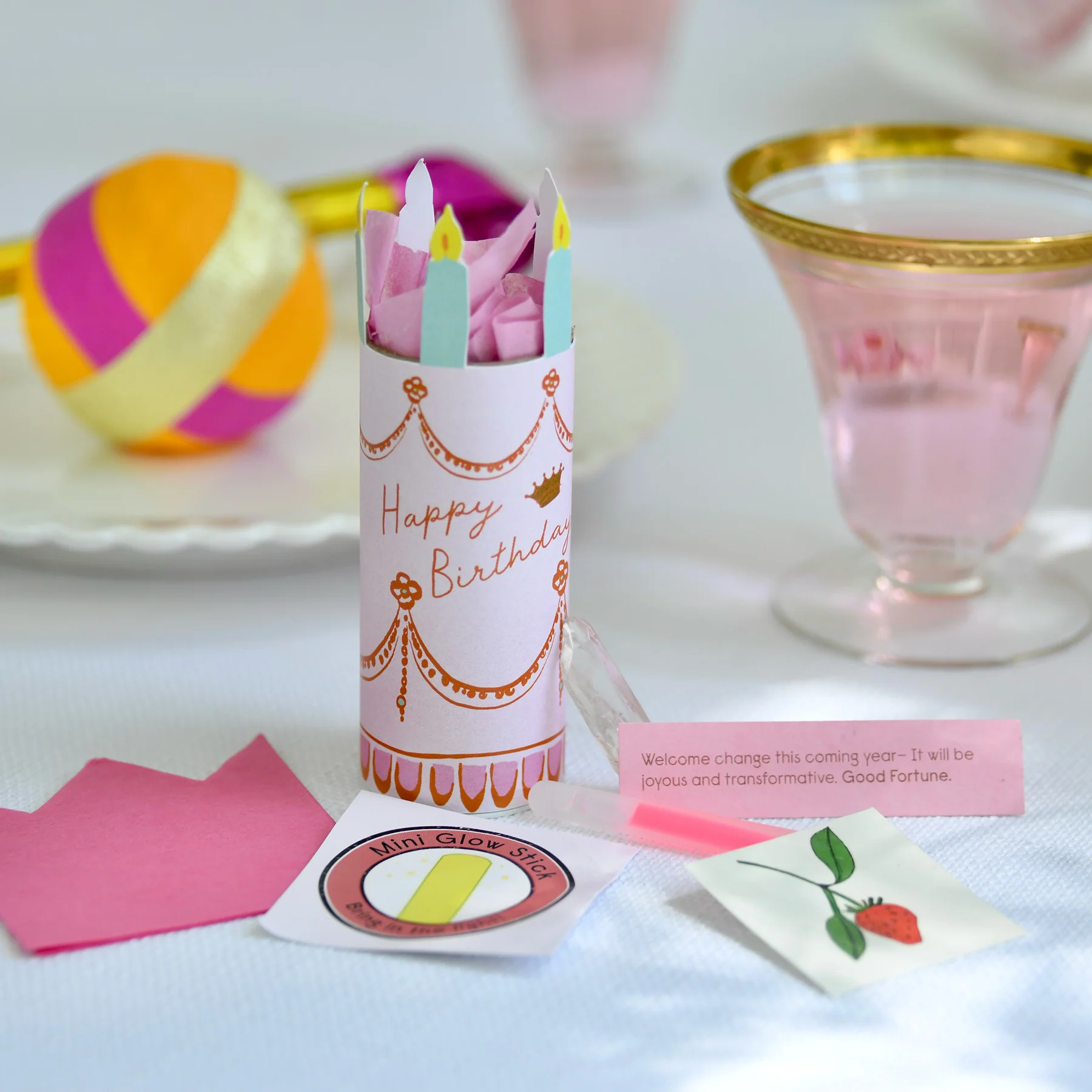 Surprize Favor™ Birthday Cakes - Image 2
