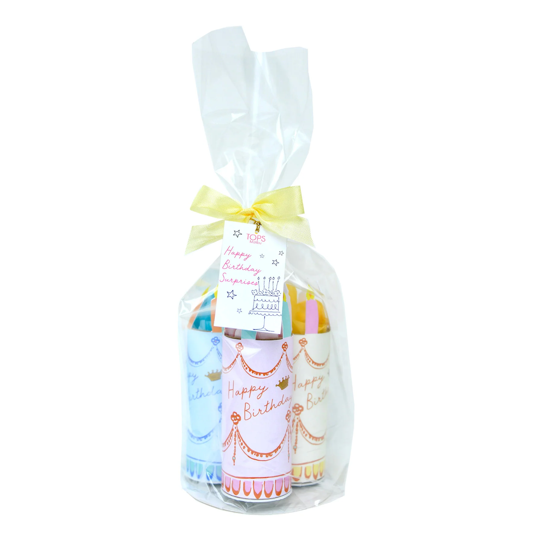Surprize Favor™ Birthday Cakes - Image 3